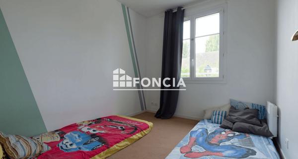 À vendre Maison 5 pièces 95.42 m² - Ballancourt-sur-essonne 91610