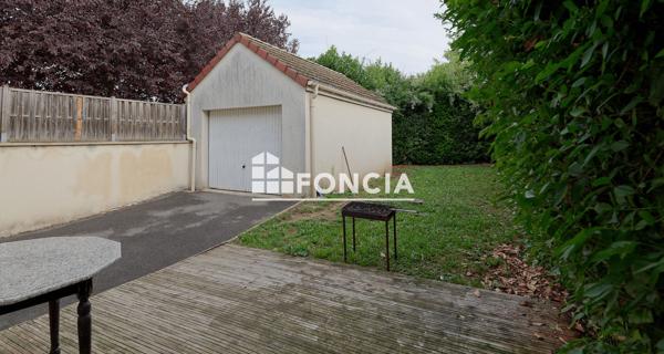 À vendre Maison 5 pièces 95.42 m² - Ballancourt-sur-essonne 91610