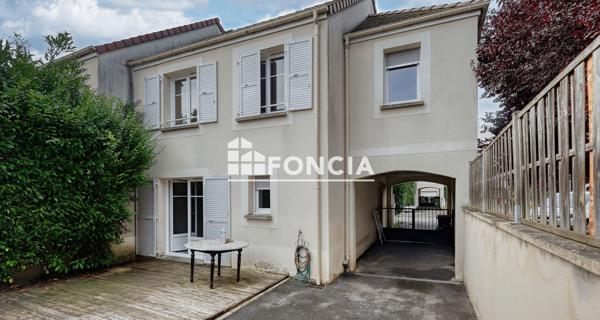 À vendre Maison 5 pièces 95.42 m² - Ballancourt-sur-essonne 91610