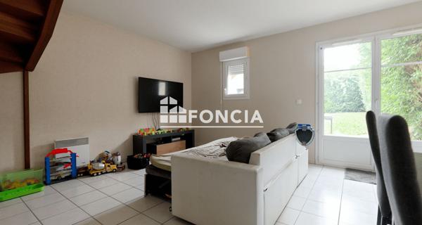 À vendre Maison 5 pièces 95.42 m² - Ballancourt-sur-essonne 91610