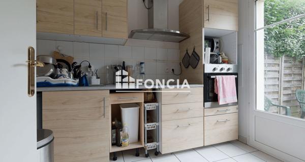 À vendre Maison 5 pièces 95.42 m² - Ballancourt-sur-essonne 91610