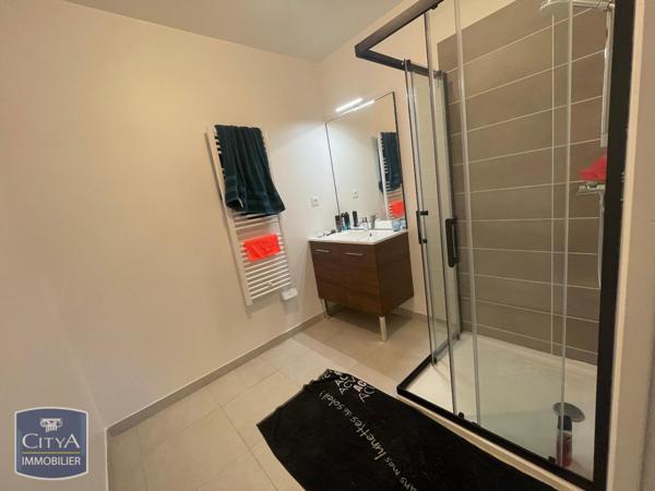 Appartement à louer 2 pièces 43.18m²