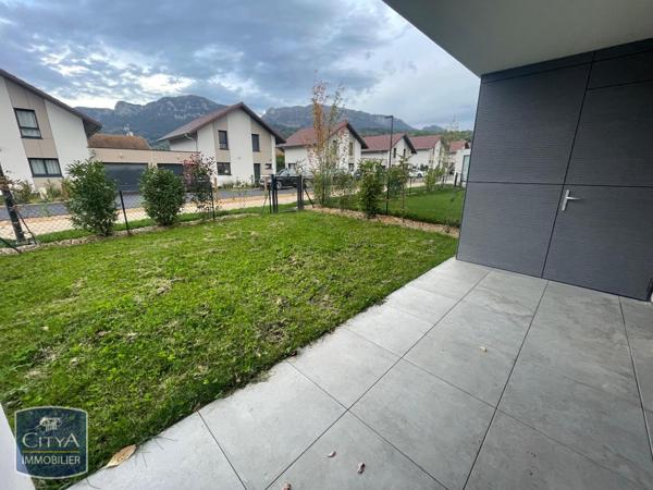 Appartement à louer 2 pièces 43.18m²