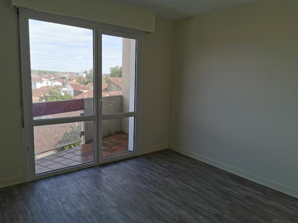 Appartement Mont De Marsan 1 pièce(s) 17.96 m2