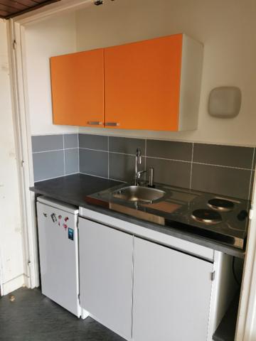 Appartement Mont De Marsan 1 pièce(s) 17.96 m2