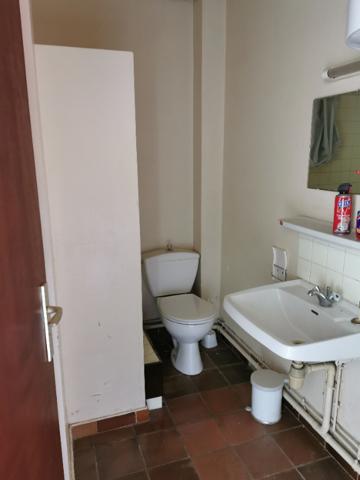 Appartement Mont De Marsan 1 pièce(s) 17.96 m2