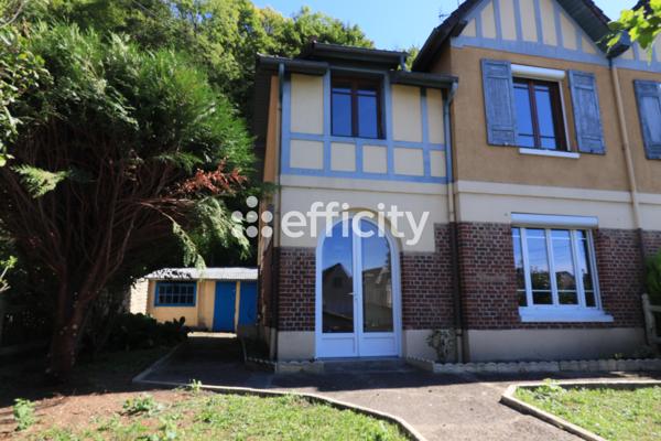 Maison
         4 pièces
        - 75 m² Exclusivité 159 900 € *