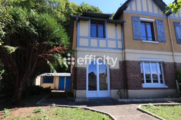 Maison
         4 pièces
        - 75 m² Exclusivité 159 900 € *