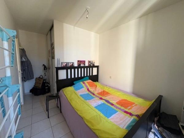 Appartement à vendre T2 SERIGNAN (34)