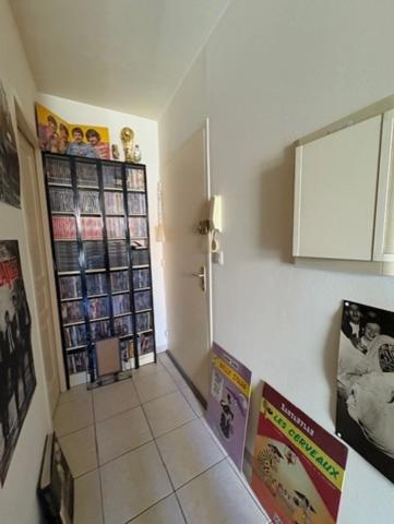 Appartement à vendre T2 SERIGNAN (34)