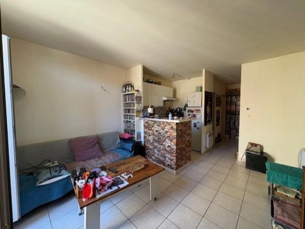 Appartement à vendre T2 SERIGNAN (34)