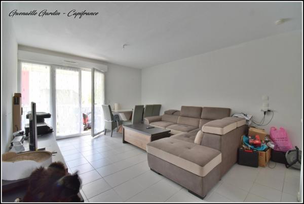 SAINT MEDARD EN JALLES Cérillan - Appartement 3 pièces 59 m², terrasse + 2 parkings