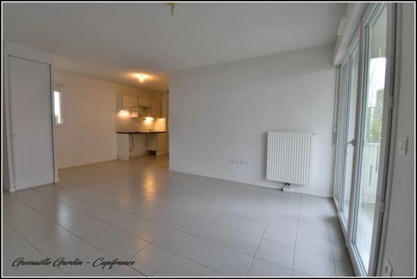 SAINT MEDARD EN JALLES Cérillan - Appartement 3 pièces 59 m², terrasse + 2 parkings