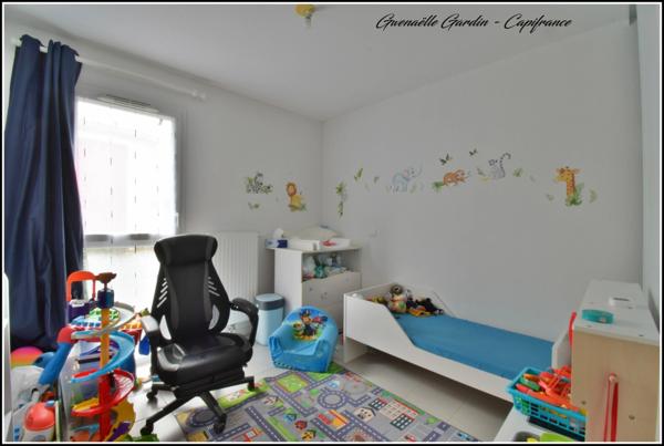 SAINT MEDARD EN JALLES Cérillan - Appartement 3 pièces 59 m², terrasse + 2 parkings