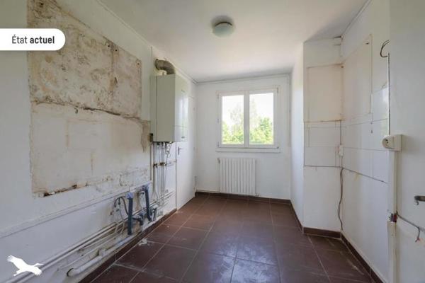 Appartement à vendre 184 939 € Groslay 3 p 59 m² DPE E