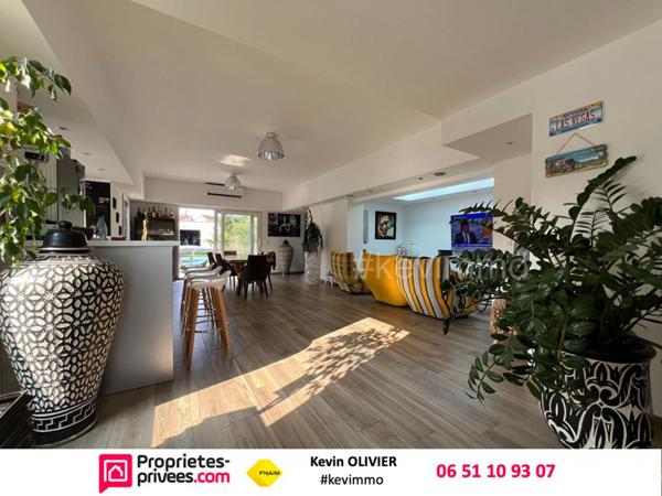 Maison Individuelle Plain-Pied à Barlin - Performance Énergétique et Confort Exceptionnels