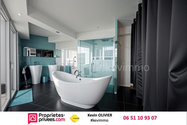 Maison Individuelle Plain-Pied à Barlin - Performance Énergétique et Confort Exceptionnels