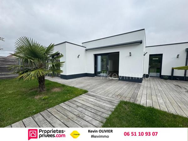 Maison Individuelle Plain-Pied à Barlin - Performance Énergétique et Confort Exceptionnels