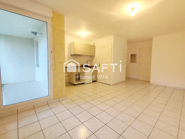 Appartement en centre ville