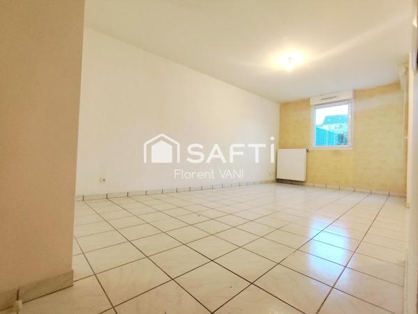 Appartement en centre ville