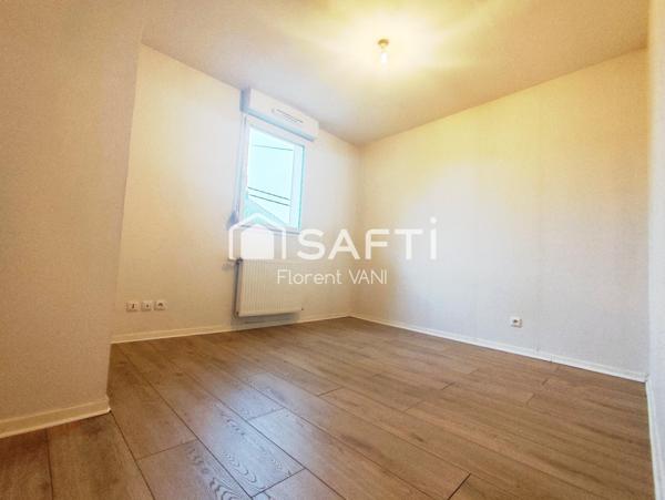 Appartement en centre ville