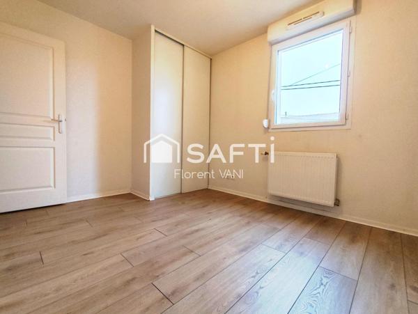 Appartement en centre ville