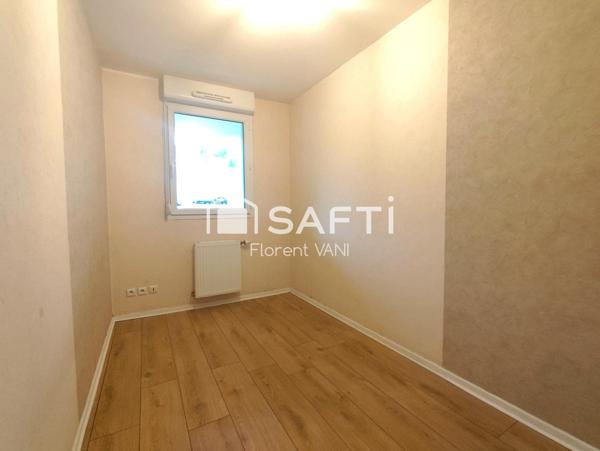 Appartement en centre ville