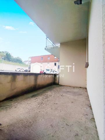 Appartement en centre ville