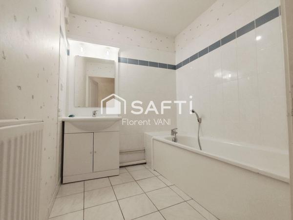 Appartement en centre ville