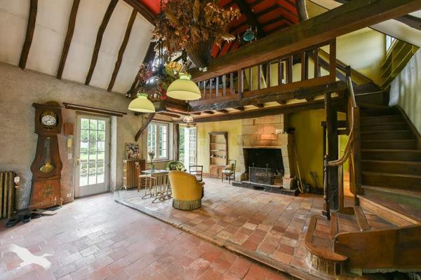 Maison à vendre |  La Croix-en-Touraine |  6 pièces | 147 m²