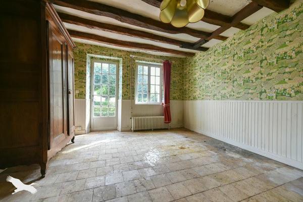 Maison à vendre |  La Croix-en-Touraine |  6 pièces | 147 m²