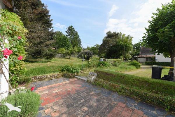 Maison à vendre |  La Croix-en-Touraine |  6 pièces | 147 m²