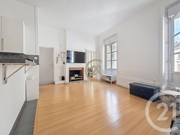 Appartement T2 à vendre  2 pièces - 48 m2 ANGERS - 49