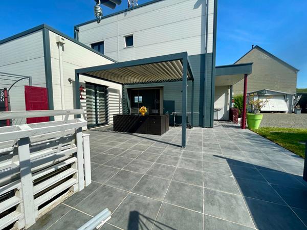 Monnaie - Maison 3 chambres 121 m2 -