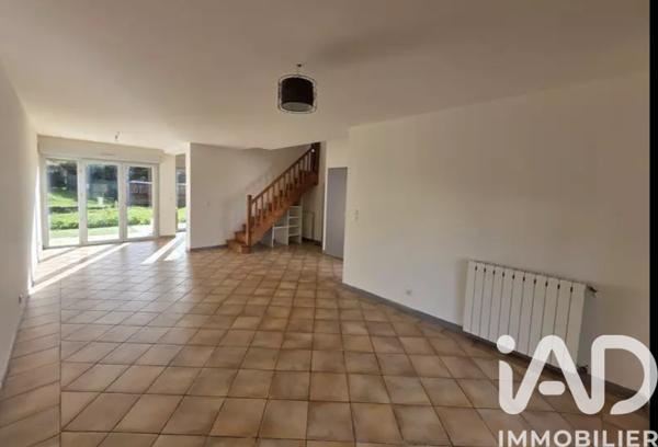 Maison à vendre 4 pièces 78 m² Léguevin