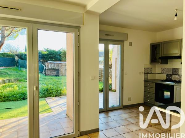 Maison à vendre 4 pièces 78 m² Léguevin