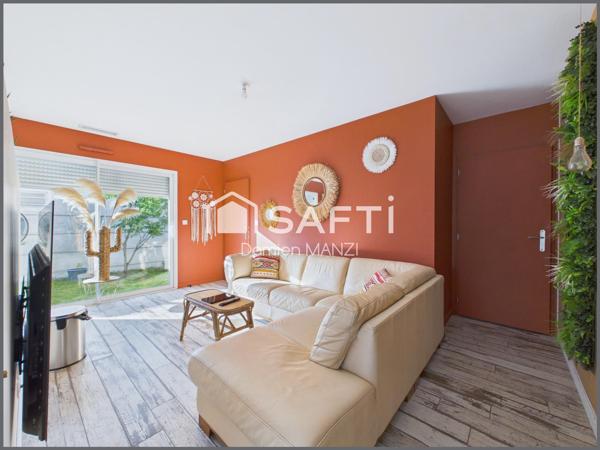 MAISON T4 AVEC PISCINE