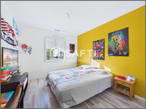 MAISON T4 AVEC PISCINE