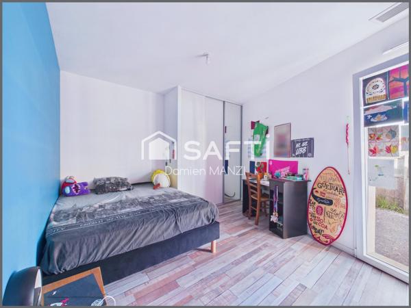 MAISON T4 AVEC PISCINE