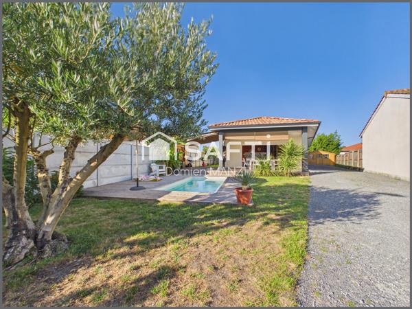 MAISON T4 AVEC PISCINE