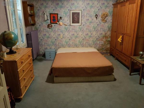 Maison à vendre à La Flèche dans la Sarthe (72200), ref : 1198