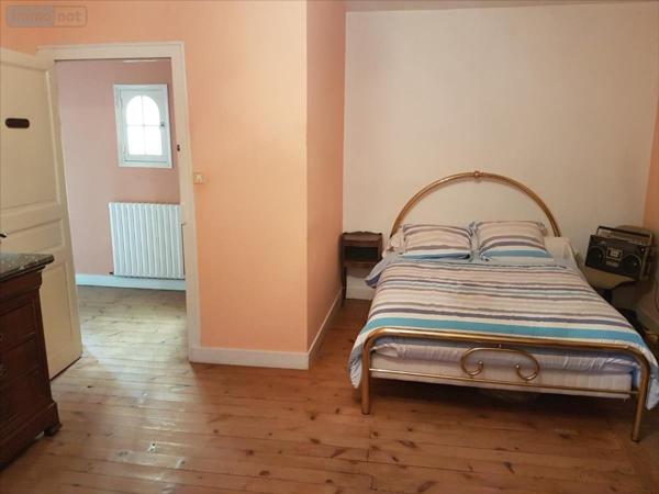 Maison à vendre à La Flèche dans la Sarthe (72200), ref : 1198