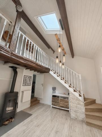 Maison à vendre 6 pièces SAINT MARTIN LA GARENNE (78)