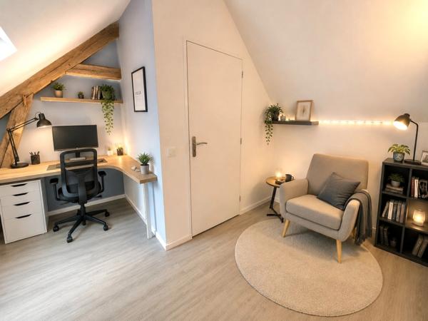 Maison à vendre 6 pièces SAINT MARTIN LA GARENNE (78)