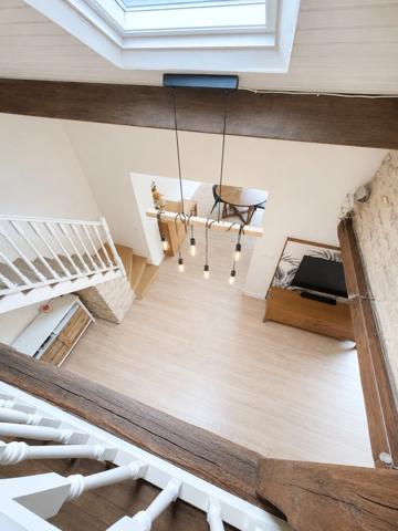 Maison à vendre 6 pièces SAINT MARTIN LA GARENNE (78)