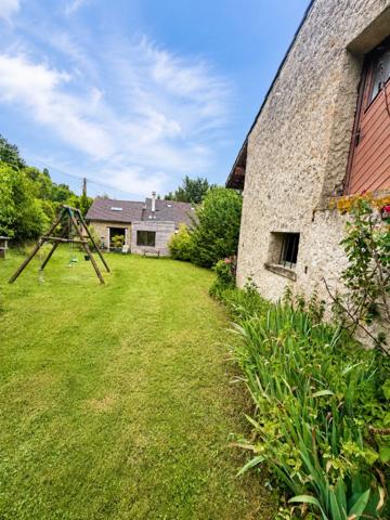 Maison à vendre 6 pièces SAINT MARTIN LA GARENNE (78)
