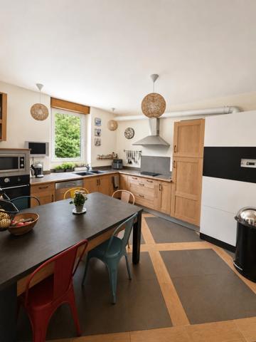 Maison à vendre 6 pièces SAINT MARTIN LA GARENNE (78)