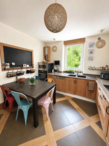 Maison à vendre 6 pièces SAINT MARTIN LA GARENNE (78)