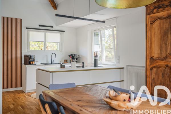 Maison à vendre 7 pièces 158 m² Seyssins
