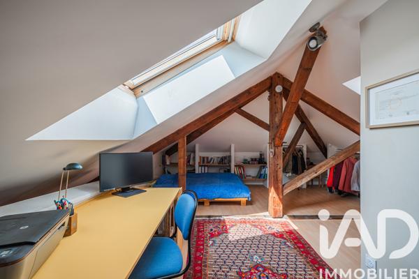 Maison à vendre 7 pièces 158 m² Seyssins
